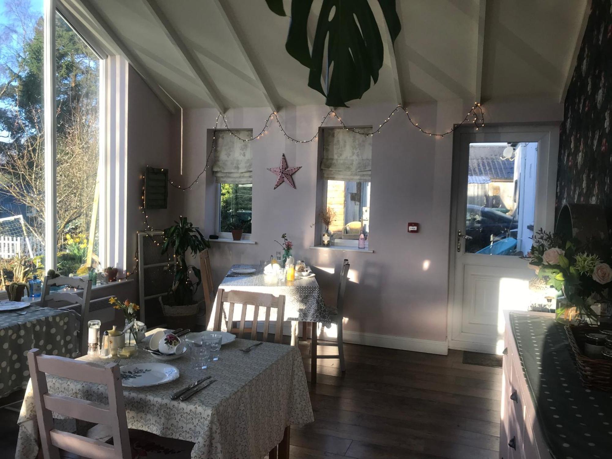 Netherdene Country House Bed & Breakfast Troutbeck  Bagian luar foto