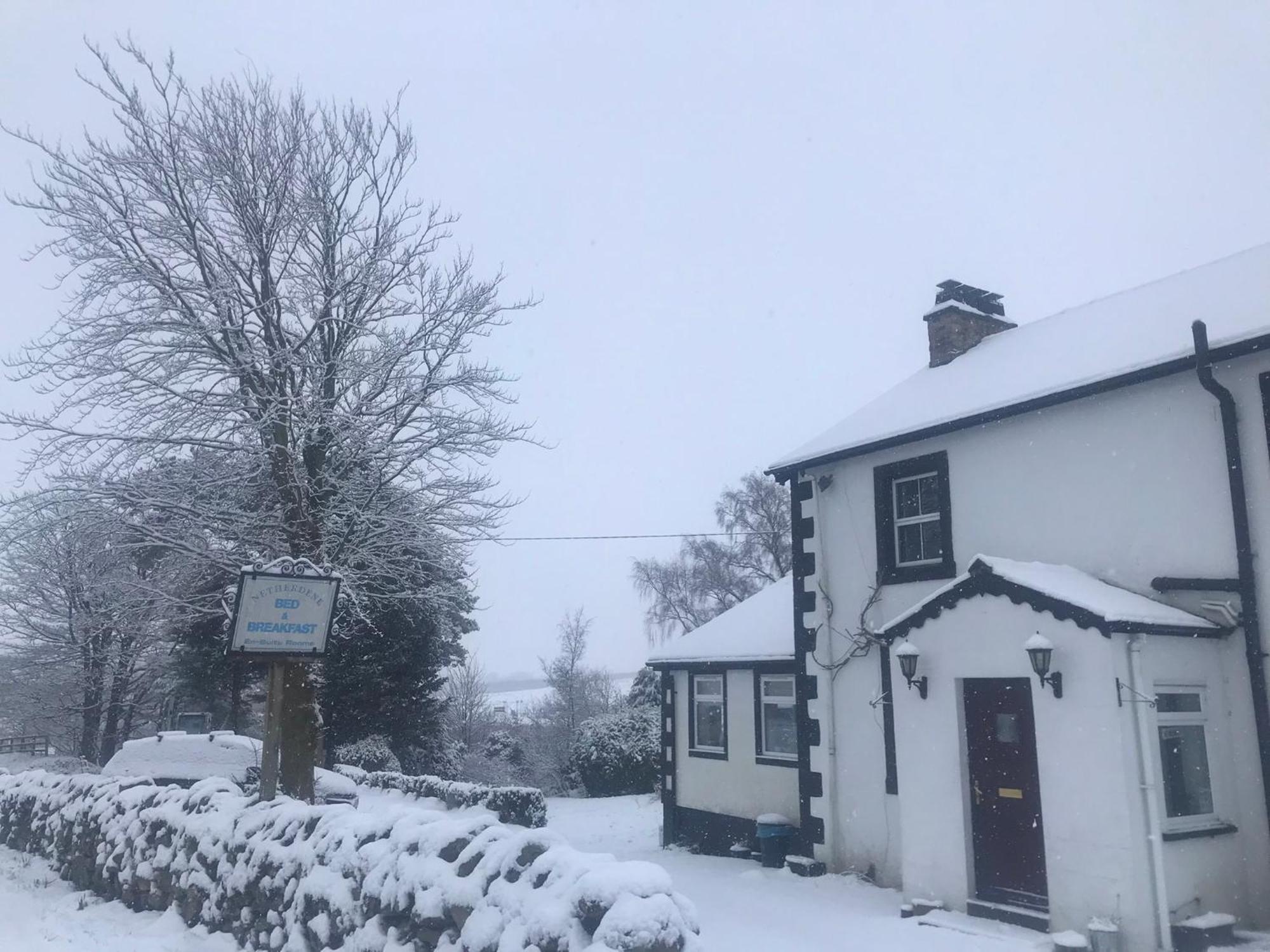 Netherdene Country House Bed & Breakfast Troutbeck  Bagian luar foto