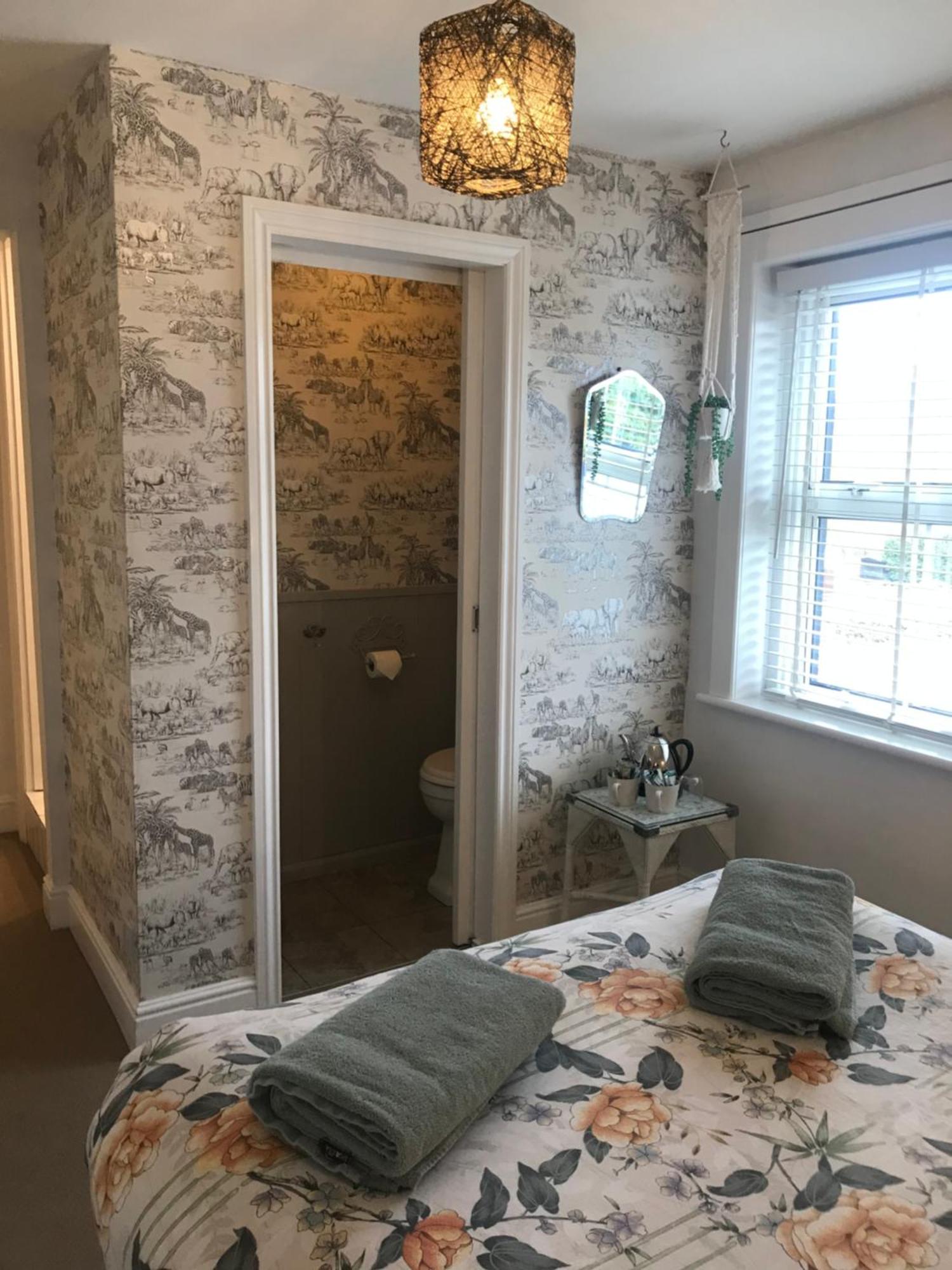Netherdene Country House Bed & Breakfast Troutbeck  Bagian luar foto