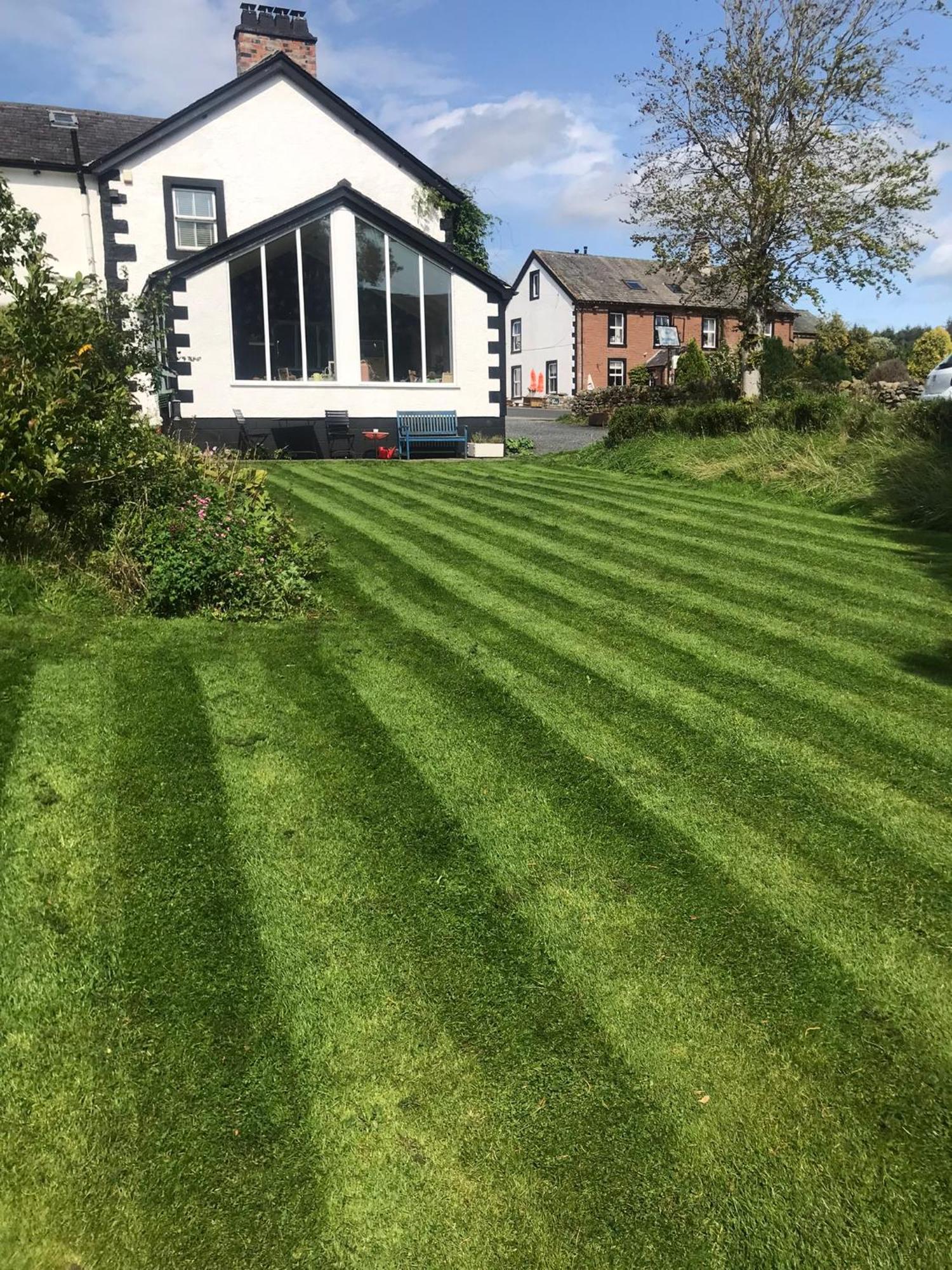 Netherdene Country House Bed & Breakfast Troutbeck  Bagian luar foto