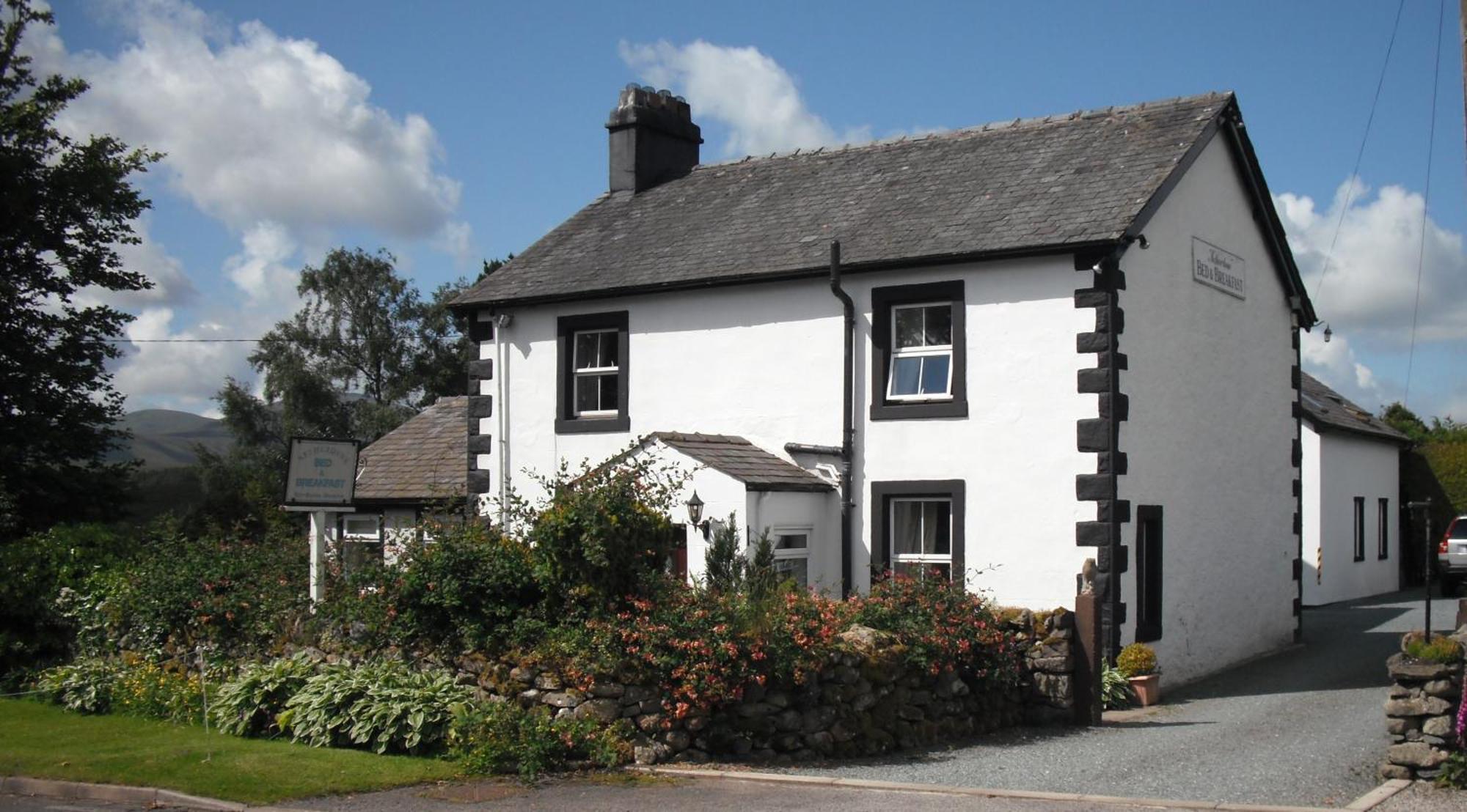 Netherdene Country House Bed & Breakfast Troutbeck  Bagian luar foto